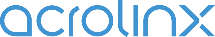 Logo acrolinx