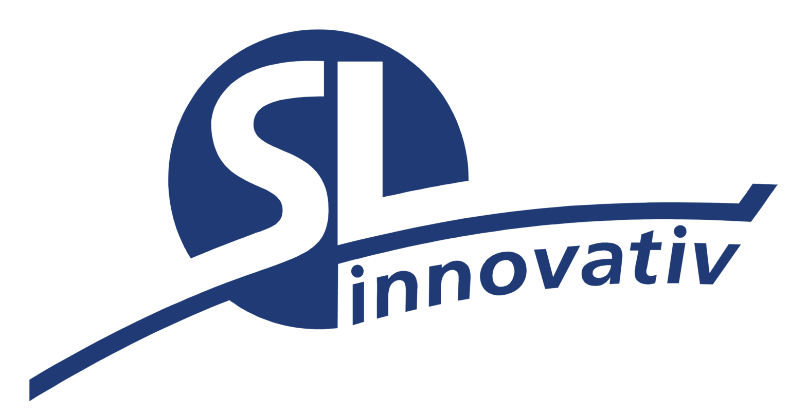 SLinnovativ Logo blau